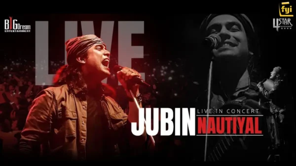 Jubin Nautiyal Live In Pune