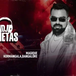 MAGIQUE presents DJ CHETAS