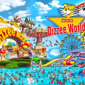 MGM Dizzee World Chennai