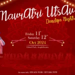 Navratri Utsav Dandiya Nights 2024