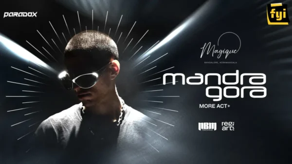 Paradox x Magique presents Mandragora