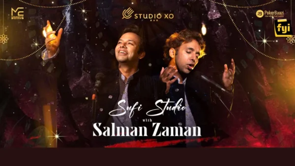 PokerBaazi Presents Salman Zaman Live