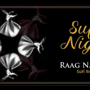 RAAG NATION SUFI ROCK