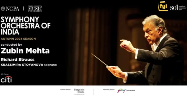 SOI conducted by Zubin Mehta