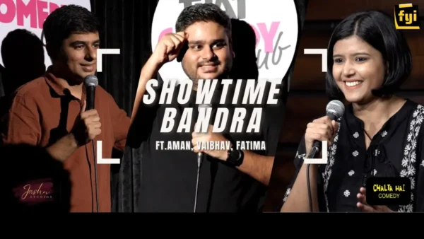 Showtime Bandra Sunday Nights