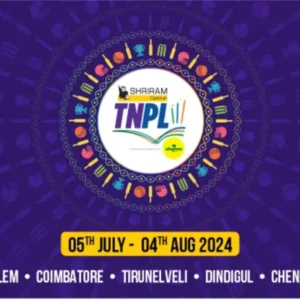 TNPL 2024 Tickets Paytm Insider