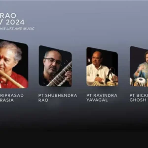 Sitar Ramarao Utsav 2024