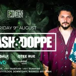 Sllash & Doppe Performing Live