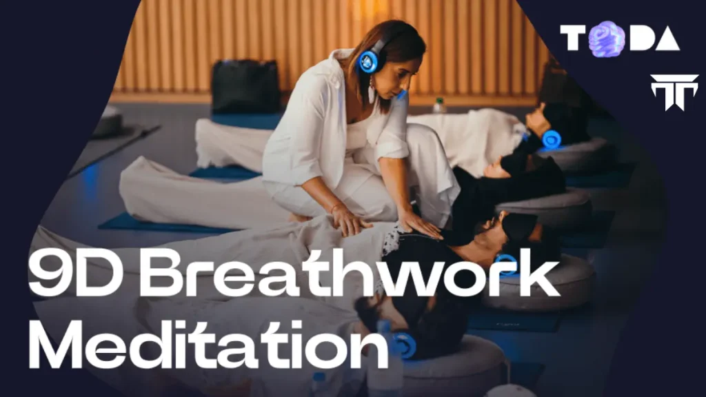 ToDA - 9D Breathwork Meditation