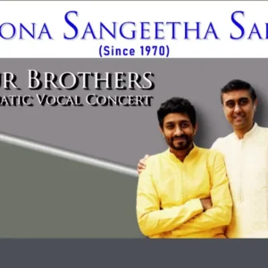 Trichur Brothers Grand Carnatic