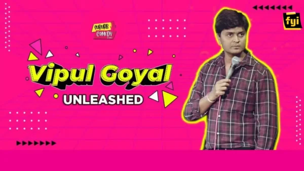 Vipul Goyal Unleashed Live