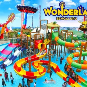 Wonderla Amusement Park Bangalore