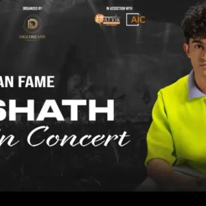 AKSHATH LIVE IN CONCERT