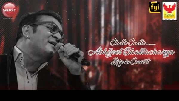 Abhijeet Bhattacharya Live In Concert