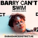 Barry Can't Swim Live