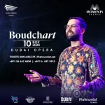 Boudchart Arabic Concert Live