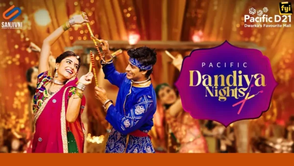 Dandiya Nights Pacific Dwarka