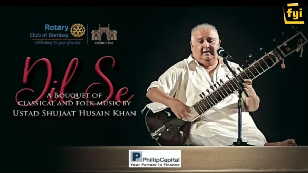 Dil Se by Ustad Shujaat Khan