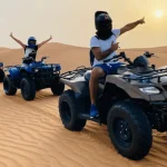 Dubai Quad Bike Safari