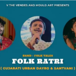 Folk Ratri A Urban