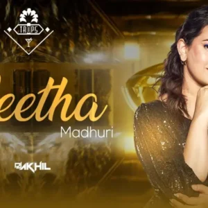 Geetha Madhuri Live at Trops