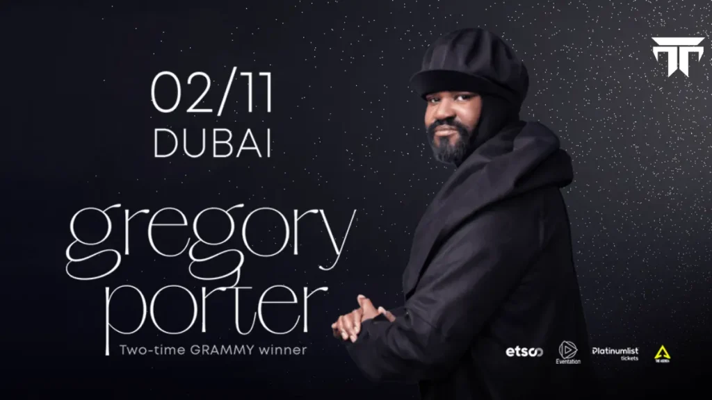 Gregory Porter Live The Agenda