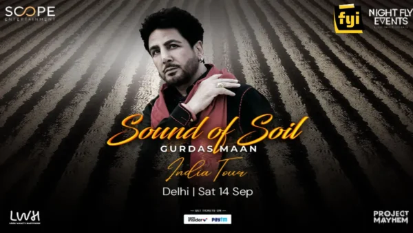 Gurdas Maan Soil Tour