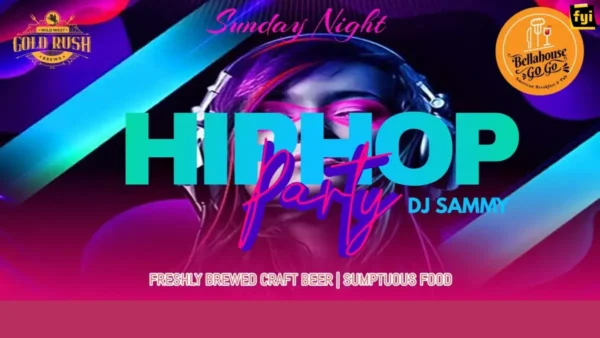 Hip Hop Sunday in Bengaluru