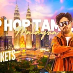 HipHop Tamizha Live in Malaysia Tickets