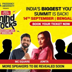 India Today Mind Rocks