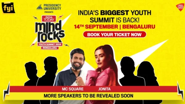 India Today Mind Rocks