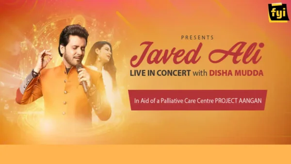 Javed Ali Live in Concert