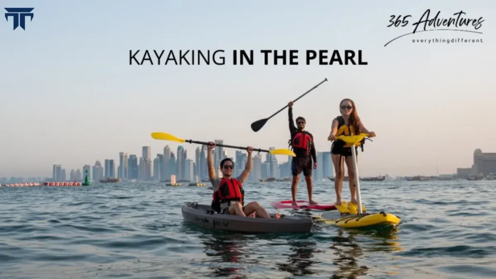 KAYAKING EXPERIENCE THE PEARL