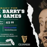 Keith Barry's Mind Games Live