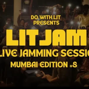 LITJAM MUMBAI LIVE MUSIC