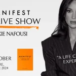 MANIFEST Live with Roxie Nafousi