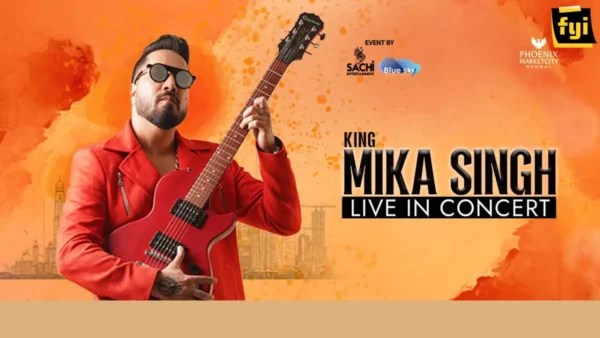 MIKA SINGH LIVE IN CONCERT