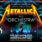 Metallica with Orchestra Live