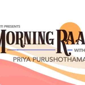 Morning Raag with Priya Purushothaman