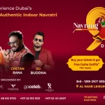 Navrang Navratri In Dubai