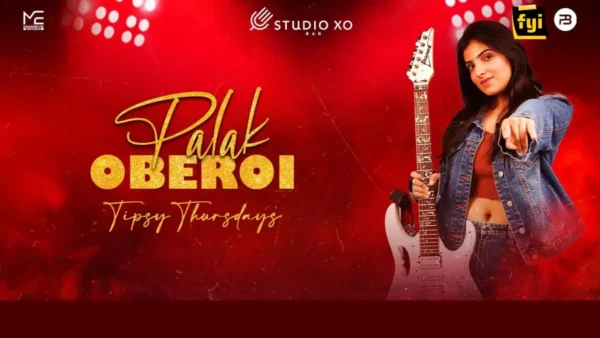 Palak Oberoi Live in Delhi