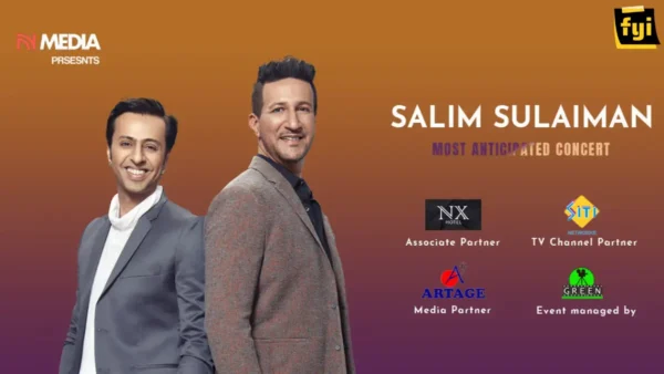 SALIM SULAIMAN LIVE CONCERT