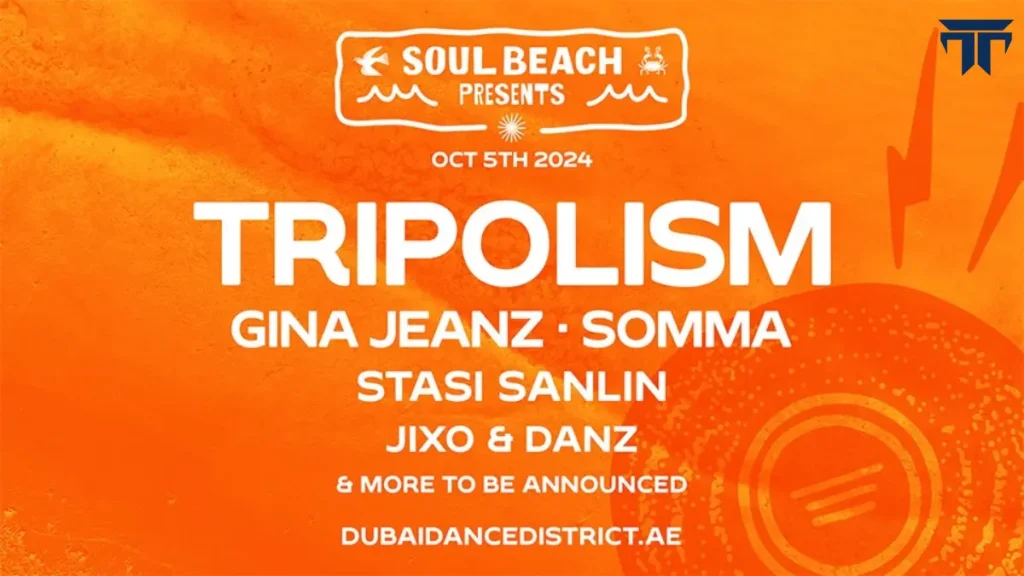 SOUL BEACH Presents Dubai