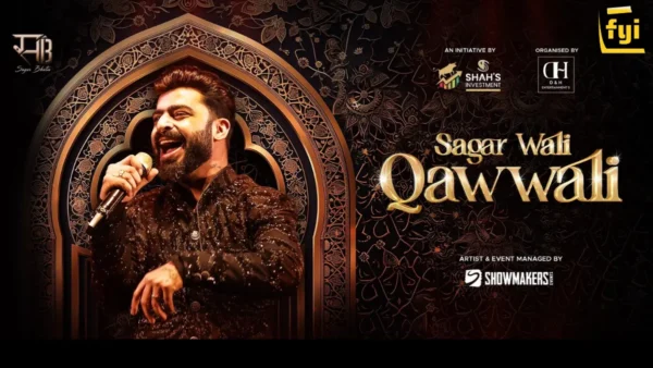 Sagar Wali Qawwali Live