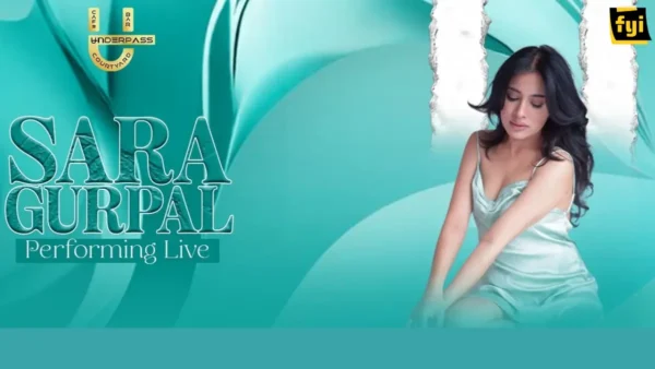 Sara Gurpal Live Performance