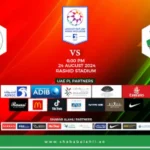 Shabab Al Ahli FC vs Al Bataeh FC