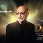 Siavash Ghomaysh Live in Dubai