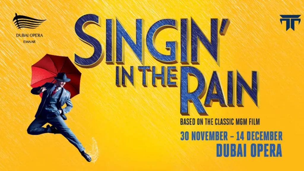 Singin’ in the Rain