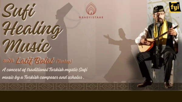 Sufi Healing with Latif Bolat