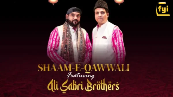 Sufi night Ali Sabri Brothers